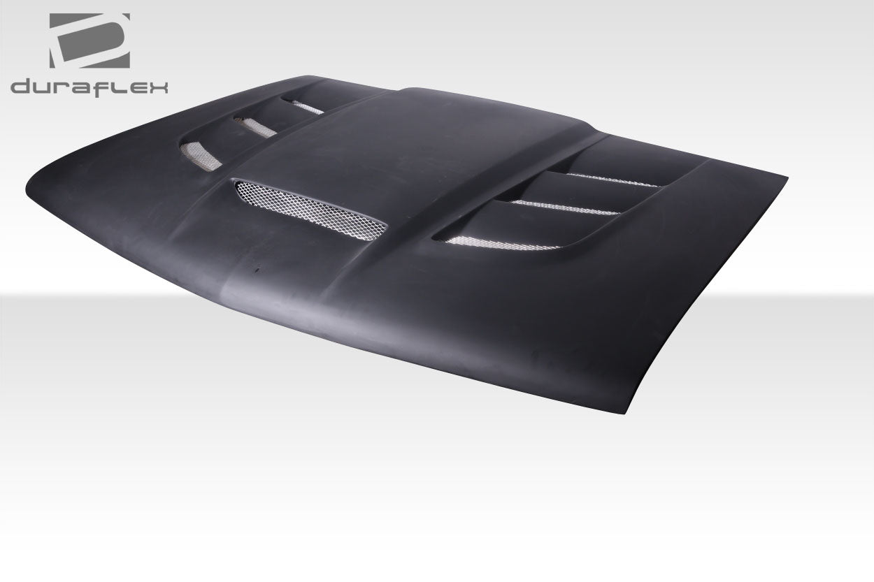 Extreme Dimensions Duraflex Viper Hood Compatible With 1988-1999 Chevrolet C/K Series Pickup - 1 Piece - 113800