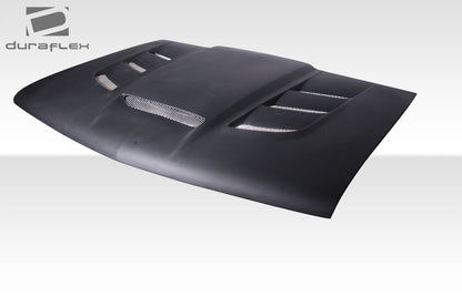 Extreme Dimensions Duraflex Viper Hood Compatible With 1988-1999 Chevrolet C/K Series Pickup - 1 Piece - 113800