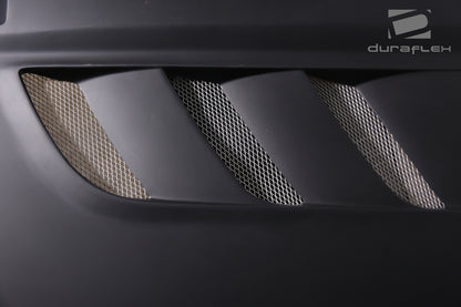 Extreme Dimensions Duraflex Viper Hood Compatible With 1988-1999 Chevrolet C/K Series Pickup - 1 Piece - 113800