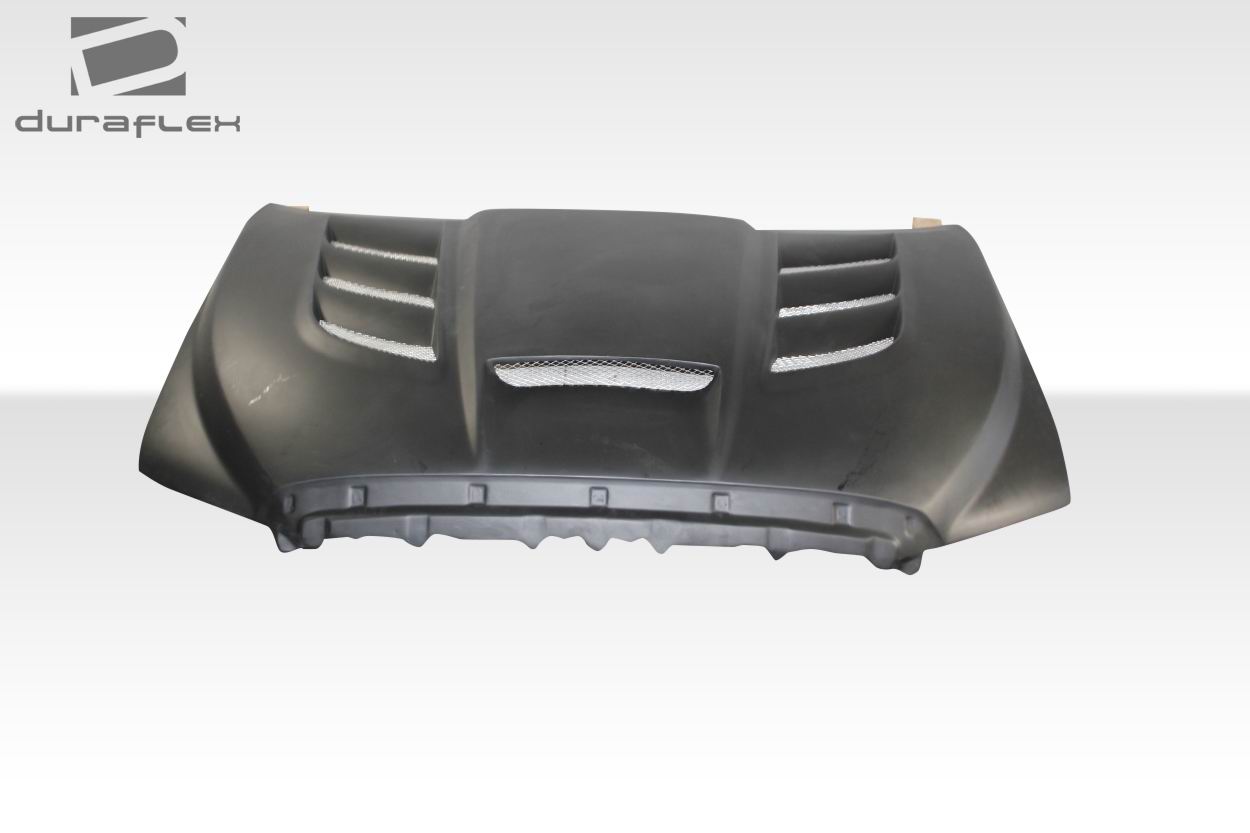 Extreme Dimensions Duraflex Viper Hood Compatible With 2007-2013 Toyota Tundra - 1 Piece - 113801