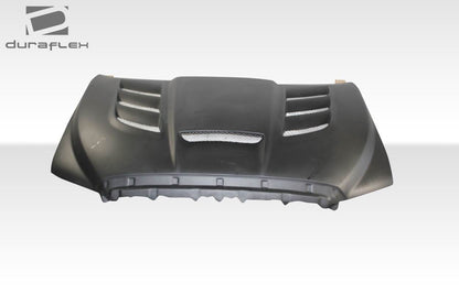 Extreme Dimensions Duraflex Viper Hood Compatible With 2007-2013 Toyota Tundra - 1 Piece - 113801