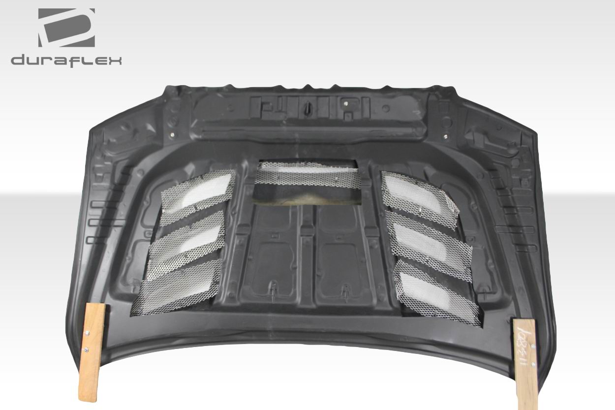 Extreme Dimensions Duraflex Viper Hood Compatible With 2007-2013 Toyota Tundra - 1 Piece - 113801