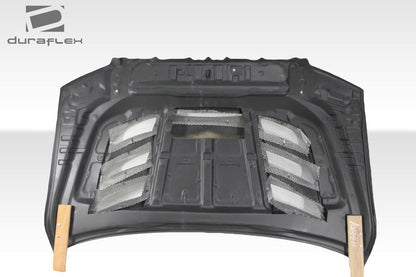 Extreme Dimensions Duraflex Viper Hood Compatible With 2007-2013 Toyota Tundra - 1 Piece - 113801