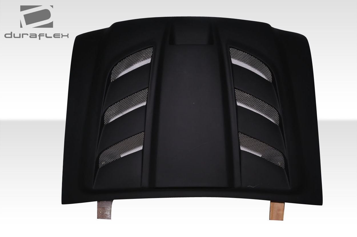 Extreme Dimensions Duraflex Viper Hood Compatible With 2004-2011 Ford Ranger - 1 Piece - 113802