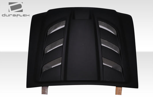 Extreme Dimensions Duraflex Viper Hood Compatible With 2004-2011 Ford Ranger - 1 Piece - 113802