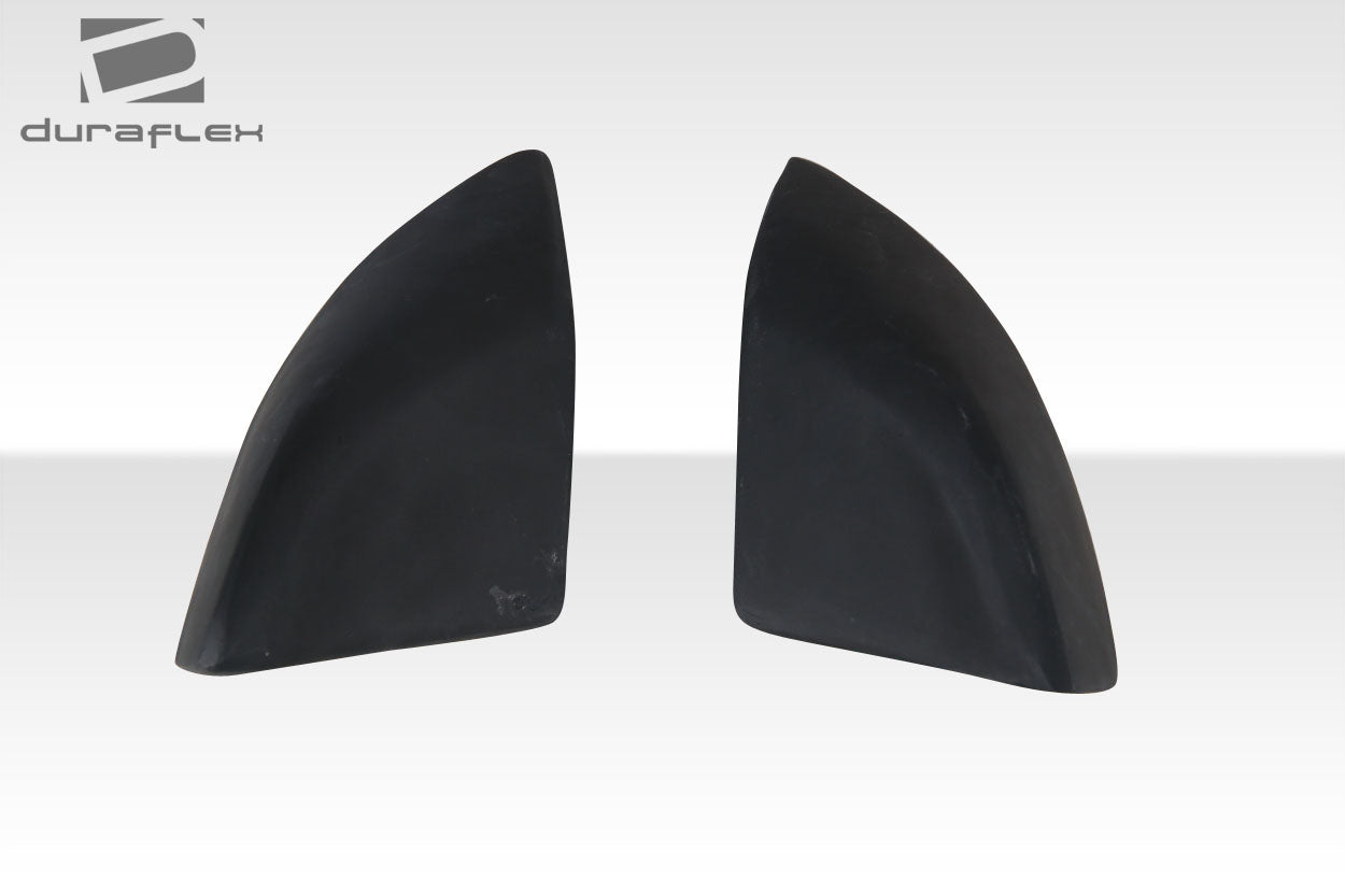 Extreme Dimensions Duraflex Blade Wing Spoiler Compatible With 2016-2023 Chevrolet Camaro - 3 Piece - 113806