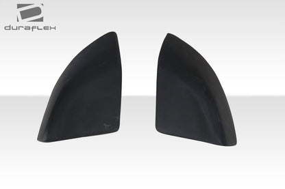 Extreme Dimensions Duraflex Blade Wing Spoiler Compatible With 2016-2023 Chevrolet Camaro - 3 Piece - 113806