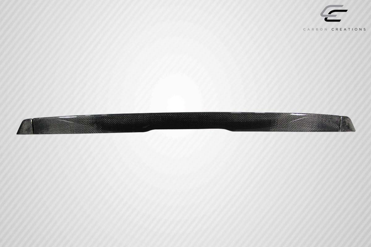 Carbon Creations Blade Wing Spoiler Compatible With 2016-2023 Chevrolet Camaro - 3 Piece - 113807