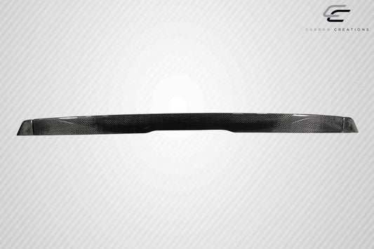 Carbon Creations Blade Wing Spoiler Compatible With 2016-2023 Chevrolet Camaro - 3 Piece - 113807