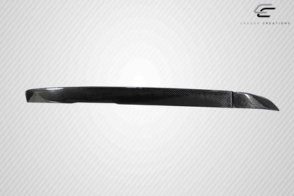 Carbon Creations Blade Wing Spoiler Compatible With 2016-2023 Chevrolet Camaro - 3 Piece - 113807