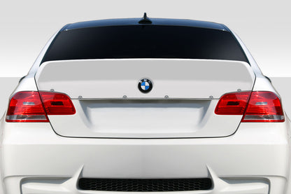 Extreme Dimensions Duraflex Race Wing Spoiler Compatible With 2007-2013 BMW 3 Series - 1 Piece - 113813