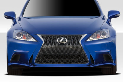 Extreme Dimensions Duraflex 3IS Front Bumper Cover Compatible With 2006-2013 Lexus IS - 1 Piece - 113815