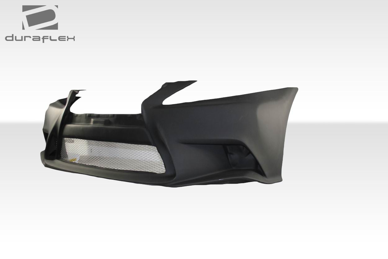 Extreme Dimensions Duraflex 3IS Front Bumper Cover Compatible With 2006-2013 Lexus IS - 1 Piece - 113815