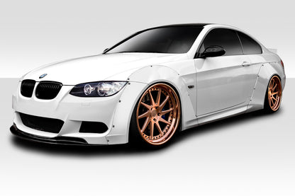 Extreme Dimensions Duraflex Circuit Wide Body Compatible With 2007-2013 BMW 3 Series E92 E93 - 8 Piece - 113827