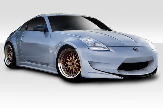 Couture AMS GT Body Kit Compatible With 2003-2008 Nissan 350Z - 4 Piece - 113829