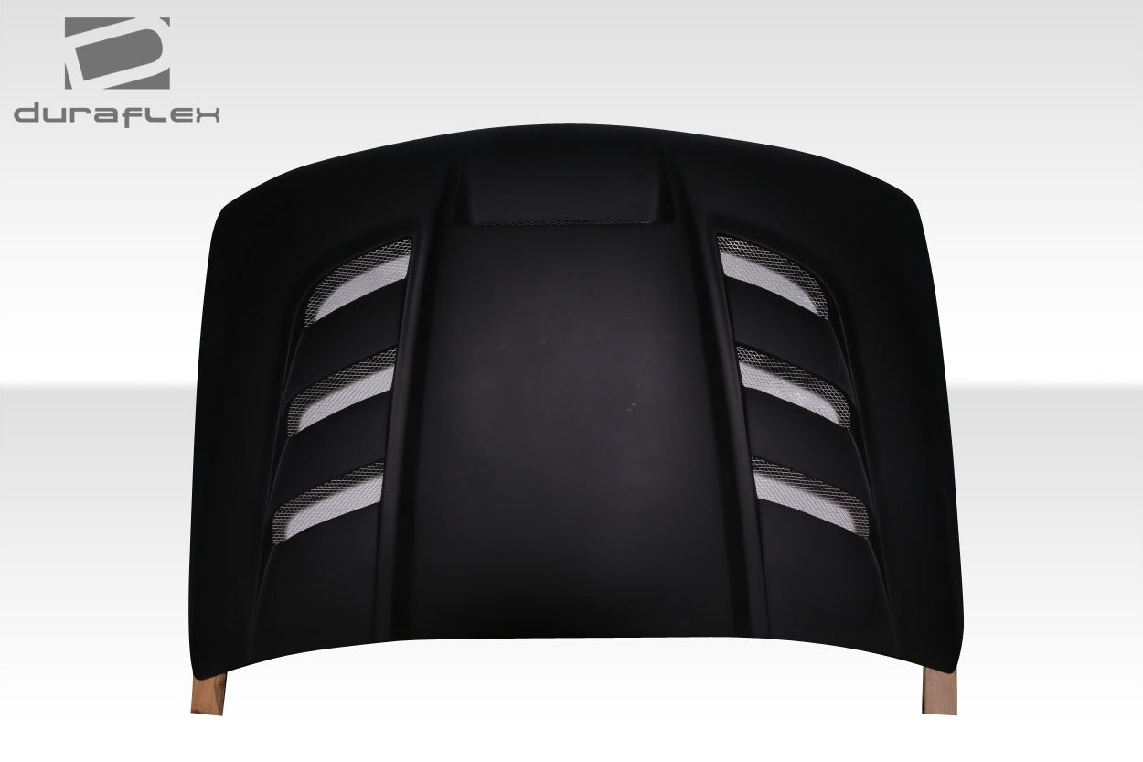 Extreme Dimensions Duraflex Viper Hood Compatible With 1999-2006 GMC Sierra - 1 Piece - 113835