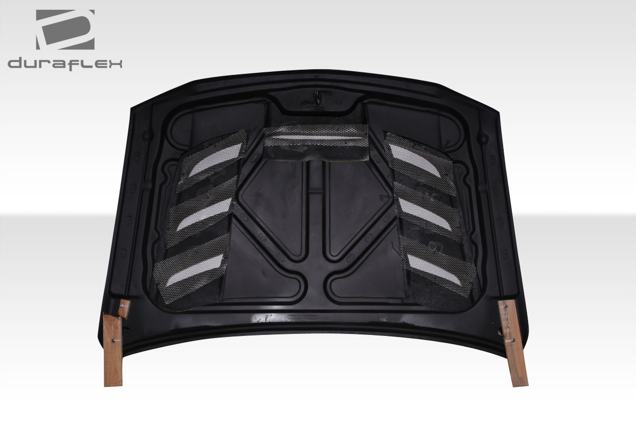 Extreme Dimensions Duraflex Viper Hood Compatible With 1999-2006 GMC Sierra - 1 Piece - 113835