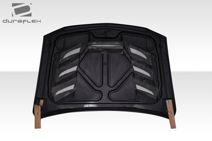 Extreme Dimensions Duraflex Viper Hood Compatible With 1999-2006 GMC Sierra - 1 Piece - 113835