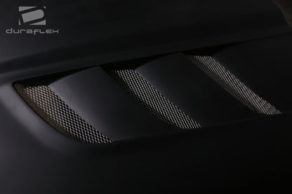 Extreme Dimensions Duraflex Viper Hood Compatible With 1999-2006 GMC Sierra - 1 Piece - 113835