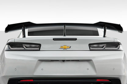 Extreme Dimensions Duraflex ZL1 Look Wing Spoiler Compatible With 2016-2023 Chevrolet Camaro - 1 Piece - 113836