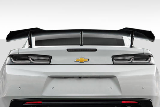Extreme Dimensions Duraflex ZL1 Look Wing Spoiler Compatible With 2016-2023 Chevrolet Camaro - 1 Piece - 113836