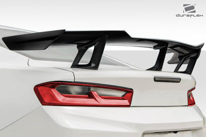 Extreme Dimensions Duraflex ZL1 Look Wing Spoiler Compatible With 2016-2023 Chevrolet Camaro - 1 Piece - 113836