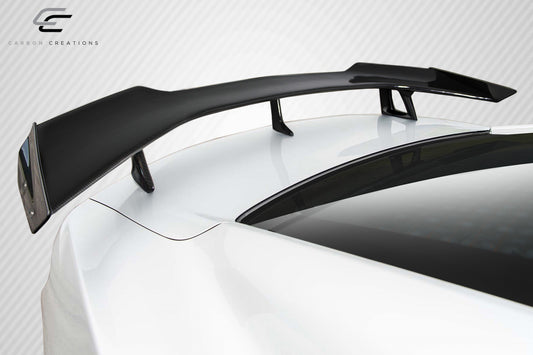 Carbon Creations ZL1 Look Wing Spoiler Compatible With 2016-2023 Chevrolet Camaro - 1 Piece - 113837