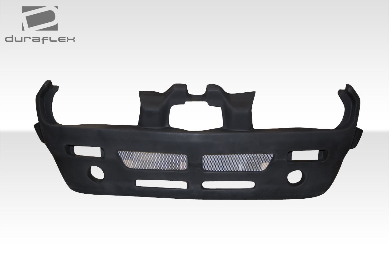 Extreme Dimensions Duraflex RBS V2 Wide Body Front Bumper Cover Compatible With 1995-1998 Nissan 240SX - 1 Piece - 113841