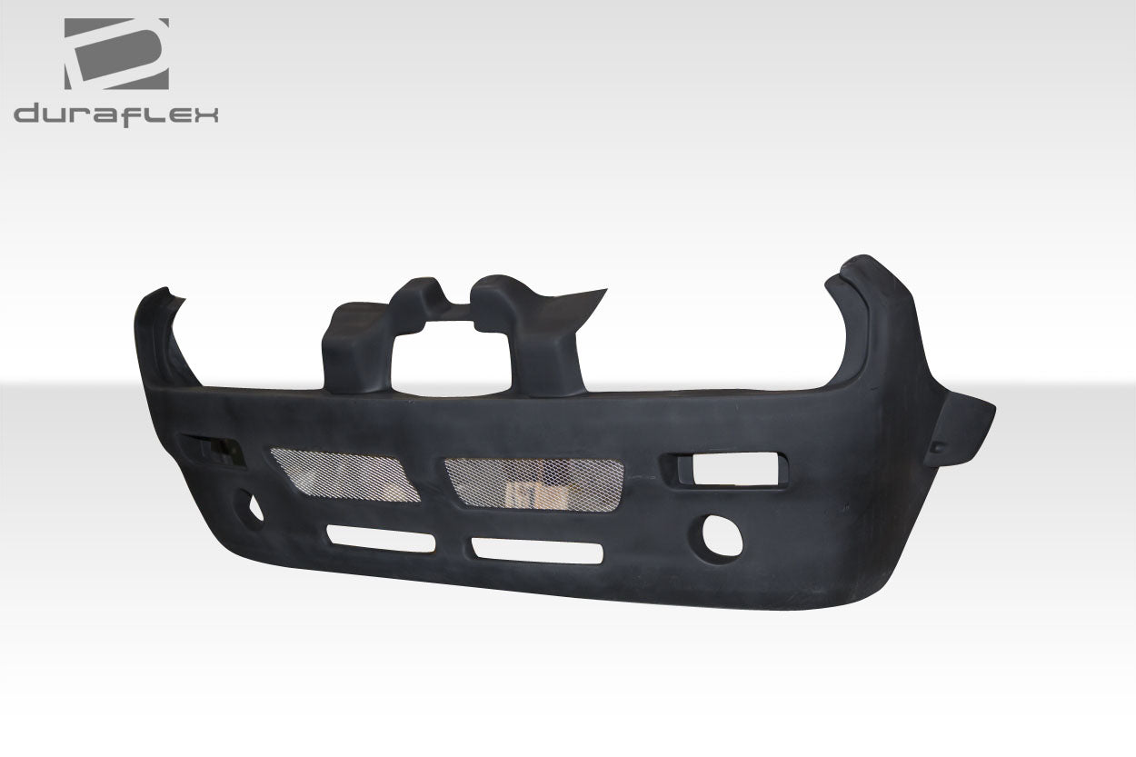 Extreme Dimensions Duraflex RBS V2 Wide Body Front Bumper Cover Compatible With 1995-1998 Nissan 240SX - 1 Piece - 113841