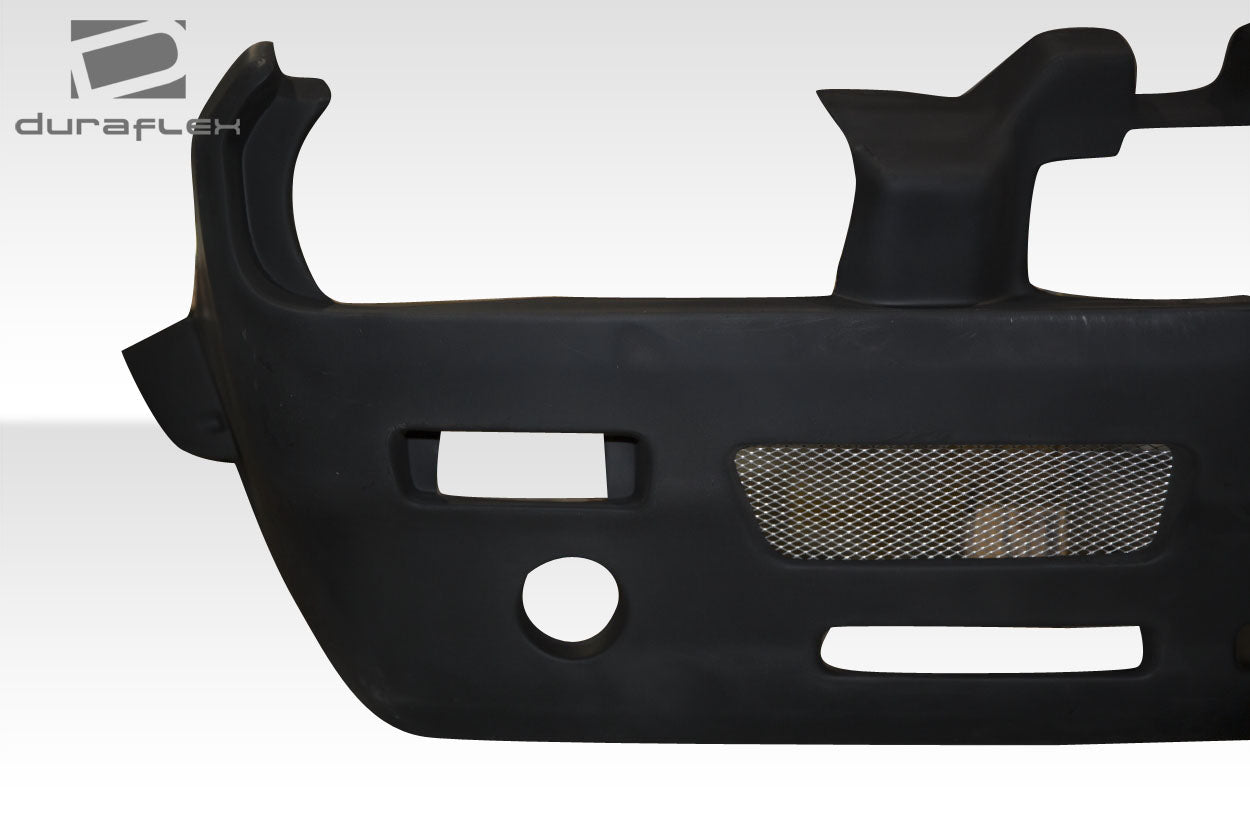 Extreme Dimensions Duraflex RBS V2 Wide Body Front Bumper Cover Compatible With 1995-1998 Nissan 240SX - 1 Piece - 113841