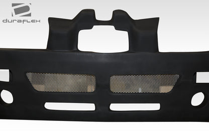 Extreme Dimensions Duraflex RBS V2 Wide Body Front Bumper Cover Compatible With 1995-1998 Nissan 240SX - 1 Piece - 113841