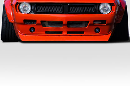Extreme Dimensions Duraflex RBS V2 Wide Body Front Lip Spoiler Compatible With 1995-1998 Nissan 240SX - 1 Piece - 113844