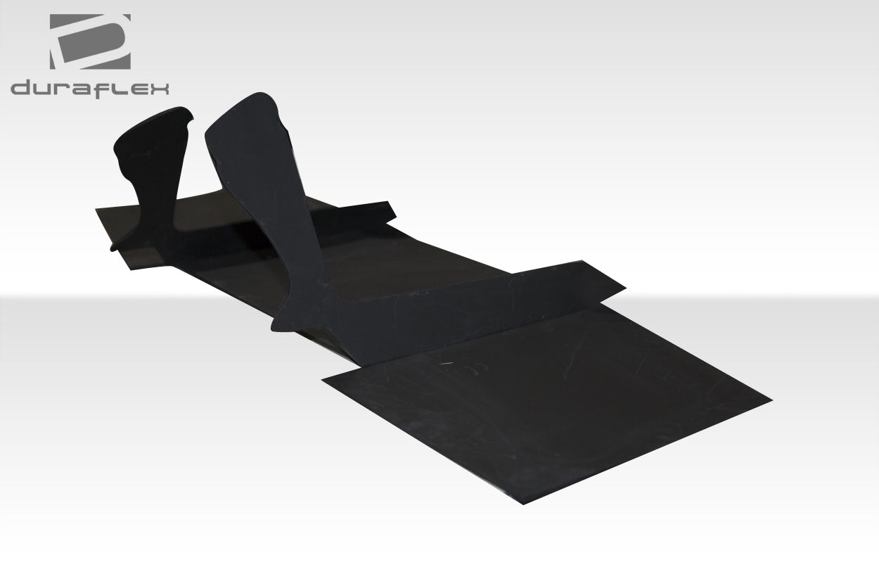 Extreme Dimensions Duraflex RBS V2 Wide Body Rear Lip Add On Spoiler Compatible With 1995-1998 Nissan 240SX - 1 Piece - 113849