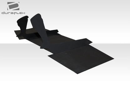 Extreme Dimensions Duraflex RBS V2 Wide Body Rear Lip Add On Spoiler Compatible With 1995-1998 Nissan 240SX - 1 Piece - 113849