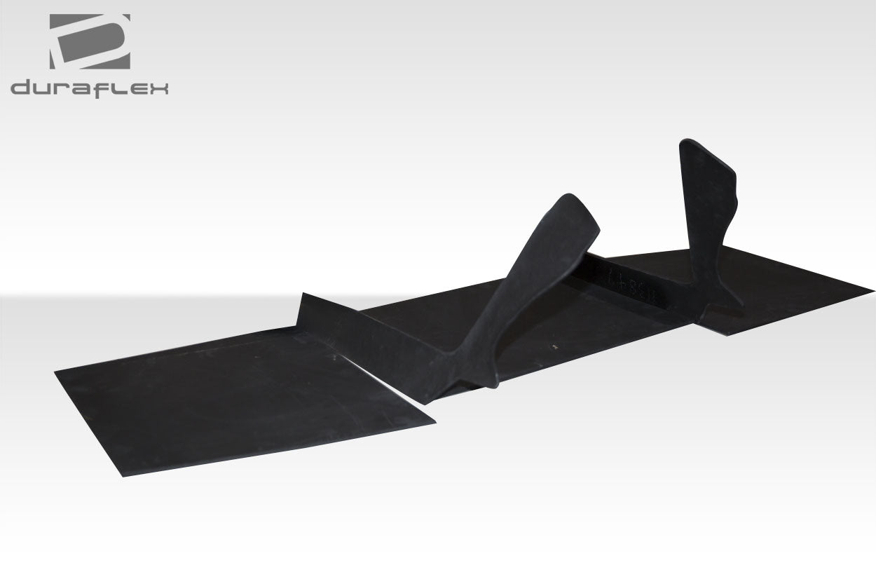 Extreme Dimensions Duraflex RBS V2 Wide Body Rear Lip Add On Spoiler Compatible With 1995-1998 Nissan 240SX - 1 Piece - 113849