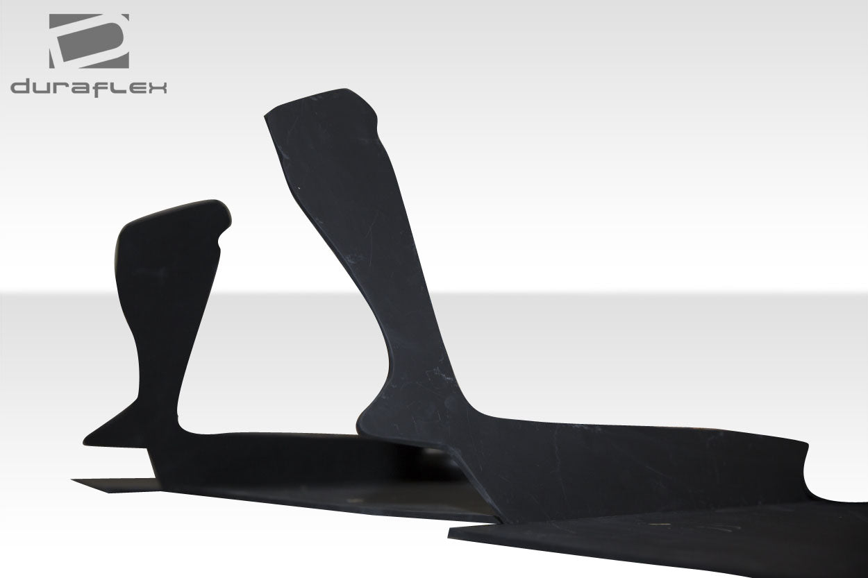 Extreme Dimensions Duraflex RBS V2 Wide Body Rear Lip Add On Spoiler Compatible With 1995-1998 Nissan 240SX - 1 Piece - 113849