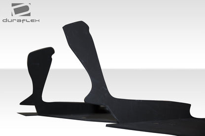 Extreme Dimensions Duraflex RBS V2 Wide Body Rear Lip Add On Spoiler Compatible With 1995-1998 Nissan 240SX - 1 Piece - 113849