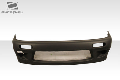 Extreme Dimensions Duraflex RBS V1 Front Bumper Cover Compatible With 1995-1996 Nissan 240SX - 1 Piece - 113854