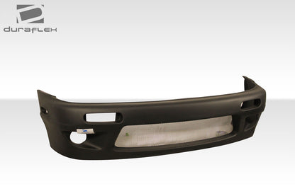 Extreme Dimensions Duraflex RBS V1 Front Bumper Cover Compatible With 1995-1996 Nissan 240SX - 1 Piece - 113854