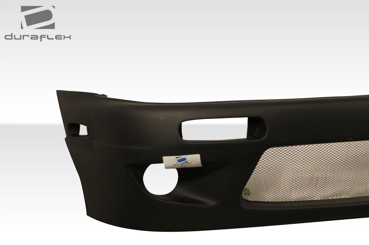 Extreme Dimensions Duraflex RBS V1 Front Bumper Cover Compatible With 1995-1996 Nissan 240SX - 1 Piece - 113854