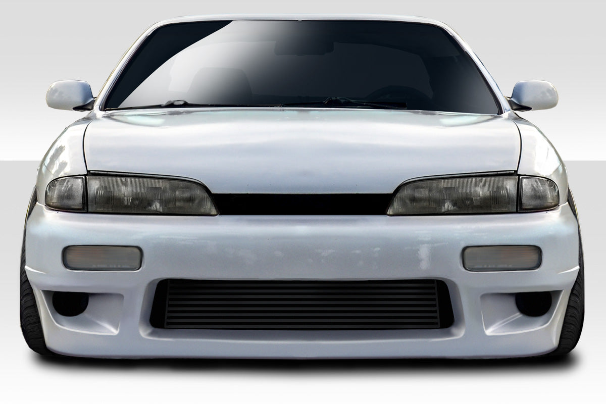 Extreme Dimensions Duraflex RBS V1 Body Kit Compatible With 1995-1996 Nissan 240SX S14 - 4 Piece - 113859
