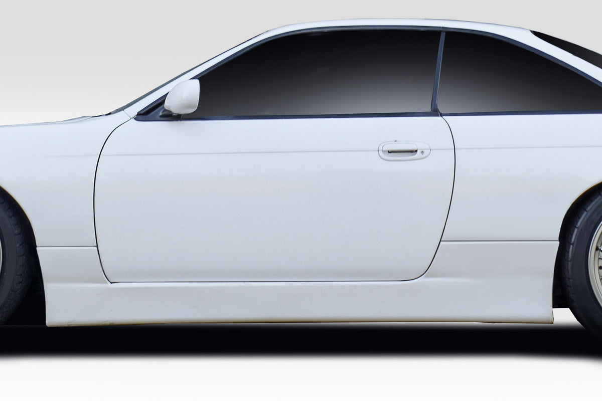 Extreme Dimensions Duraflex RBS V1 Body Kit Compatible With 1995-1996 Nissan 240SX S14 - 9 Piece - 113861