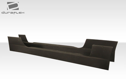 Extreme Dimensions Duraflex RBS V1 Side Skirts Compatible With 1995-1998 Nissan 240SX - 2 Piece - 113855
