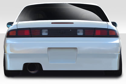 Extreme Dimensions Duraflex RBS V1 Body Kit Compatible With 1995-1996 Nissan 240SX S14 - 9 Piece - 113861