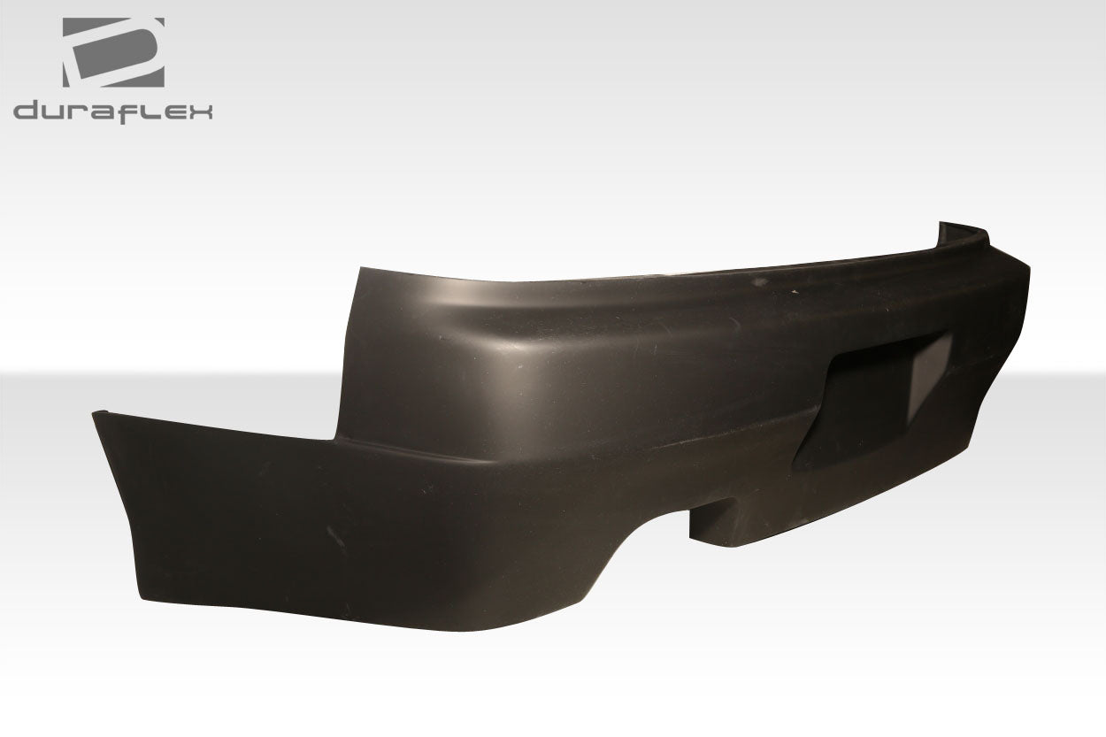 Extreme Dimensions Duraflex RBS V1 Rear Bumper Cover Compatible With 1995-1998 Nissan 240SX - 1 Piece - 113856