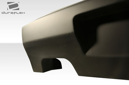 Extreme Dimensions Duraflex RBS V1 Rear Bumper Cover Compatible With 1995-1998 Nissan 240SX - 1 Piece - 113856