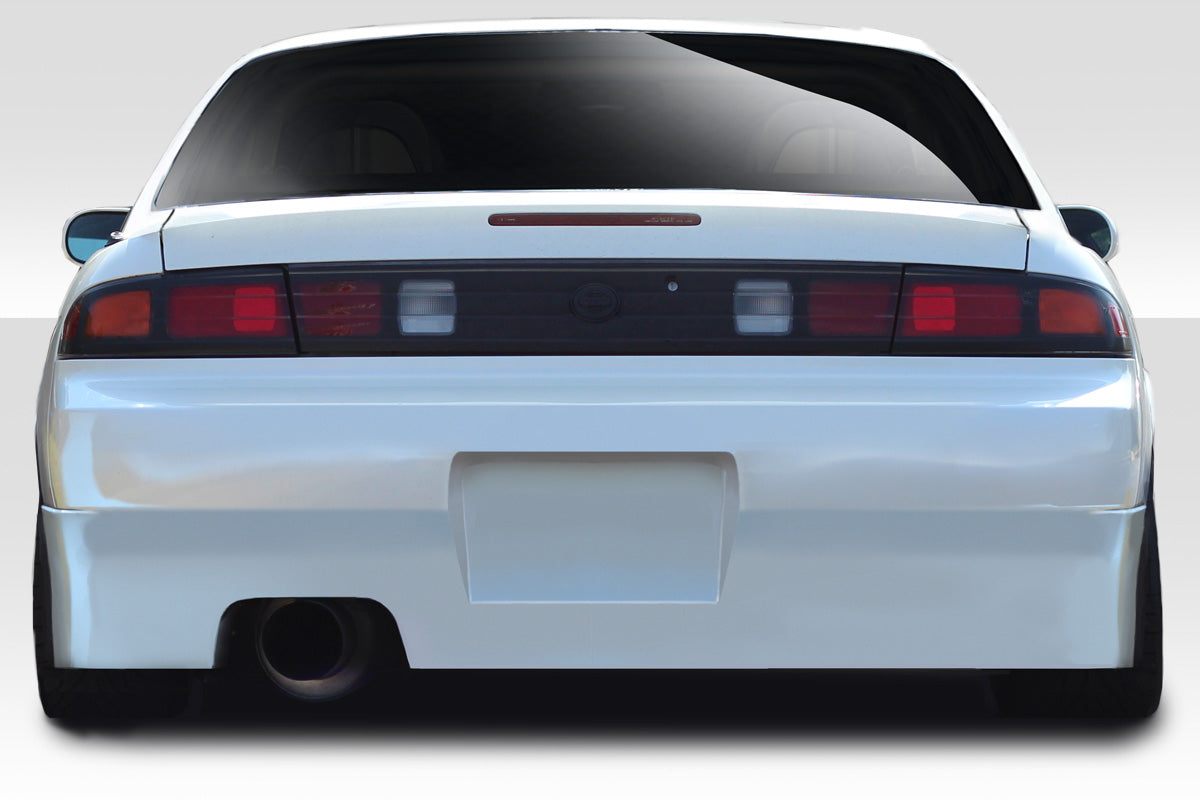 Extreme Dimensions Duraflex RBS V1 Body Kit Compatible With 1995-1996 Nissan 240SX S14 - 4 Piece - 113859