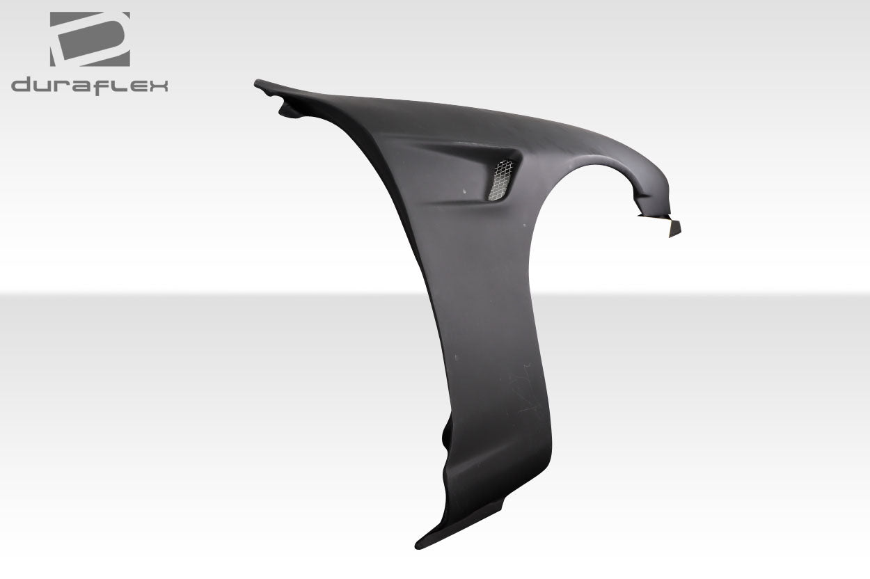 Extreme Dimensions Duraflex RBS V1 Front Fenders Compatible With 1995-1996 Nissan 240SX - 2 Piece - 113857