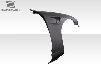 Extreme Dimensions Duraflex RBS V1 Front Fenders Compatible With 1995-1996 Nissan 240SX - 2 Piece - 113857