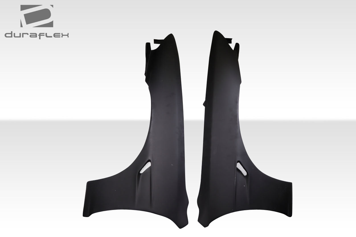 Extreme Dimensions Duraflex RBS V1 Front Fenders Compatible With 1995-1996 Nissan 240SX - 2 Piece - 113857